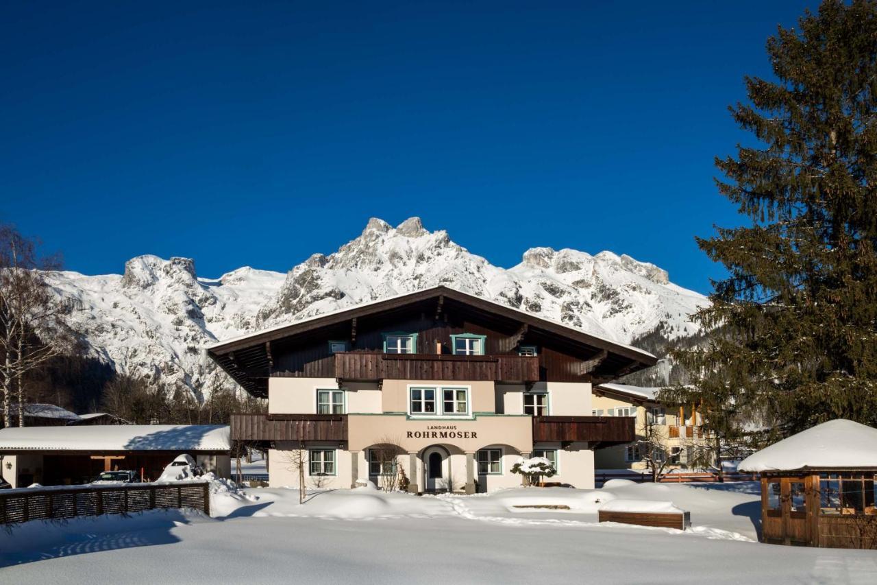 Landhaus Rohrmoser 웨르펜웽 외부 사진